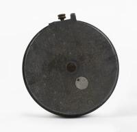 DELAGE&nbsp;CLOCK: An 8cm wide, 36 hours, made by Jaeger Switzerland, suited to Delage - 2