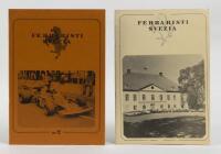 FERRARI: Two publications of 'Ferraristi&nbsp;Svezia' from 1973