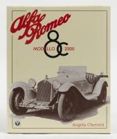 ALFA ROMEO: 'Alfa Romeo Modello&nbsp;8C 2300 by Angela Cherrett