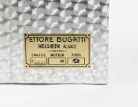 BUGATTI MAGNUM: 'BUGATTI MAGNUM' book by Hugh Conway with Maurice Sauzay - 2