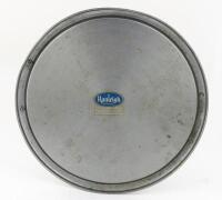 TROPHY PLATE: Geelong Speed Trials 1963, Western Districs Car Club - 2