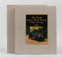 JAMES FLOOD: 'The James Flood Book of Early Motoring&nbsp;edited by Harold H.Paynting&nbsp;Volume IV, limited edition of 3500&nbsp;copies, numbered 2626
