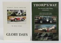 ALBERT PARK: 2 publications relating to history of Australian motorsport