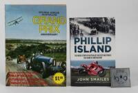 PHILLIP ISLAND: Three items relating to events held at Phillip Island