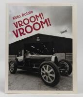 KOTO BOLOFO: 'Vroom Vroom by Koto Bolofo', 96 page hardcover pictorial book by photographer Koto Bolo, published 2010 by STEIDL