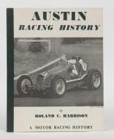 AUSTIN: Three books relating to the Austin marque - 2