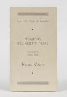FEMALE RACING DRIVERS: Three books relating to historic female racing drivers