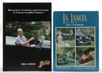 LANCIA: Two publications relating to Lancia