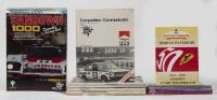 SANDOWN: A collection of Raceday Competition Communicators' programs from major events held at Sandown Raceway dated from 1968 up to 1985