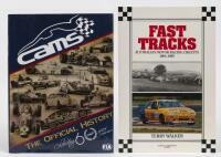AUSTRALIAN MOTOR SPORTS: Two books relating to Australian Motor Sport