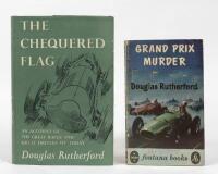 DOUGLAS RUTHERFORD: Two publications authored by Douglas Rutherford