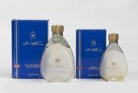 AFTERSHAVE: Two bottles of Ettore Bugatti mens aftershave, 50ml and 100ml