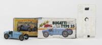 BUGATTI MODELS: Two Type 35 Bugatti models