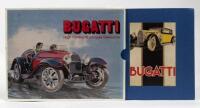 BUGATTI: "Bugatti" hardcover book by Hugh Conway and Jacques Greilsamer - 2