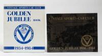 VINTAGE SPORTS CAR CLUB UK: Two publications relating to the VSCC of the United Kingdom