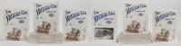 VINTAGE CAR SPORTS CAR CLUB AUSTRALIA: A collection of possibly reproduced monthly published newsletter booklets published by the Vintage Sports Car Club of Australia