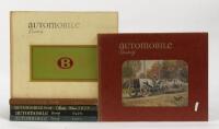AUTOMOBILE QUARTERLY: A collection of six hardbound Automobile Quarterly books, included are editions from 1962, 1967, 1972, 1975, 1978 and 1984 - 2