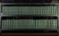 MOTORSPORT MAGAZINE: An extensive collection of UK Motorsport magazine, all nicely bound in folders, starting from 1947 up to 2006