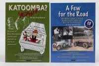 BILL BOLDISTON: Two books by Bill Boldiston