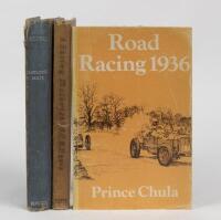 MAYS/E.R.A: Three books relating to Raymond Mays & E.R.A