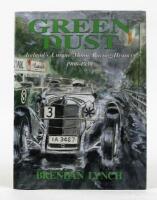 IRISH MOTOR RACING: 'Green Dust - Ireland's Unique Motor Racing History 1900-1939 by Brendan Lynch