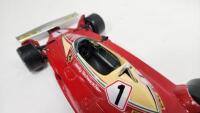 FERRARI: A 1:14 scale Bburago&nbsp;Ferrari 312 T2&nbsp;model - 3
