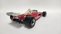 FERRARI: A 1:14 scale Bburago&nbsp;Ferrari 312 T2&nbsp;model - 8