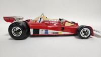 FERRARI: A 1:14 scale Bburago&nbsp;Ferrari 312 T2&nbsp;model - 9