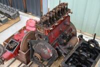 An MG TC engine, gearbox and other parts - NO RESERVE [Location: Sydney] - 5