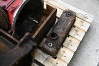 An MG TC engine, gearbox and other parts - NO RESERVE [Location: Sydney] - 10