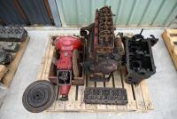 An MG TC engine, gearbox and other parts - NO RESERVE [Location: Sydney] - 15