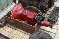 An MG TC engine, gearbox and other parts - NO RESERVE [Location: Sydney] - 17
