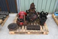 An MG TC engine, gearbox and other parts - NO RESERVE [Location: Sydney] - 20