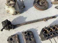 AUSTIN: A collection of Austin Seven parts - NO RESERVE [Location: Sydney] - 30