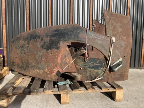 Body parts for an Austin Seven Sports - NO RESERVE [Location: Sydney]