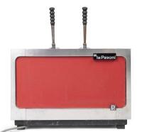 A circa 1970s la Pavoni bar machine 2 levers coffee machine [Location: Cheltenham, VIC] - 9