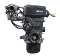A&nbsp;Toyota&rsquo;s 4AGE 1600cc engine [Location: Cheltenham, VIC] - 6