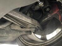 2003 Porsche 911 (996) Turbo Coupe [Location: Sydney] - 99
