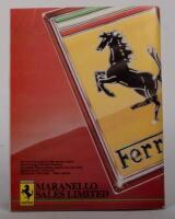 FERRARI OWNERS CLUB UK: A collection of 39 UK Ferrari Owners Club Magazines - 6