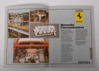 FERRARI OWNERS CLUB UK: A collection of 39 UK Ferrari Owners Club Magazines - 7