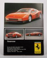 FERRARI OWNERS CLUB UK: A collection of 39 UK Ferrari Owners Club Magazines - 9