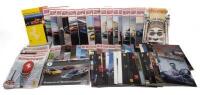 FERRARI CLUB AUSTRALIA: A collection of Horsepower magazines dating from 1999 up to 2023