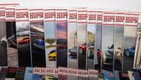 FERRARI CLUB AUSTRALIA: A collection of Horsepower magazines dating from 1999 up to 2023 - 2