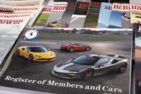 FERRARI CLUB AUSTRALIA: A collection of Horsepower magazines dating from 1999 up to 2023 - 3