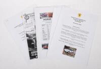 FERRARI CLUB AUSTRALIA: A collection of Horsepower magazines dating from 1999 up to 2023 - 6