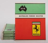FERRARI CLUB AUSTRALIA: A collection of Horsepower magazines dating from 1999 up to 2023 - 14