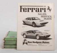 FERRARI CLUB AUSTRALIA: A collection of Horsepower magazines dating from 1999 up to 2023 - 15