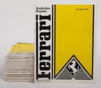 FERRARI CLUB AUSTRALIA: A collection of Horsepower magazines dating from 1999 up to 2023 - 17