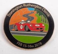 COMMEMORATIVE BADGES: A collection of badges - 4