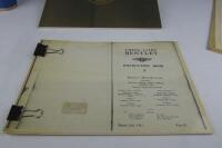 BENTLEY/ROLLS-ROYCE: A collection of Bentley/Rolls-Royce items. - 4
